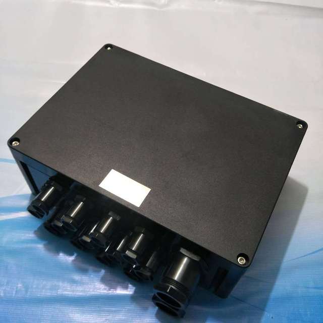 Anticorrosive Flame Retardant Shell Control Box PLC PAC Dedicated Controllers Engineered Plastics Explosion-Proof Industrial