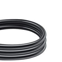 Câble d'extension USB 2.0 mâle vers femelle avec trou de fixation par vis pour outil de diagnostic automobile