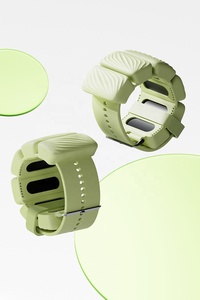 Fasce per Polsi e Caviglie Regolabili di Alta Qualità per Allenamento, Bande in Silicone e Ferro per Fitness, Corsa e Camminata - Product Image 2