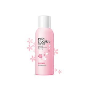 LAIKOU-tónico <span class=keywords><strong>para</strong></span> <span class=keywords><strong>el</strong></span> cuidado <span class=keywords><strong>de</strong></span> la piel, tónico <span class=keywords><strong>de</strong></span> flores <span class=keywords><strong>de</strong></span> cerezo, hidratante profunda, control <span class=keywords><strong>de</strong></span> aceite, reducción <span class=keywords><strong>de</strong></span> poros, maquillaje, blanqueador <span class=keywords><strong>de</strong></span> agua, Toner japonés Sakura - Product Image 1