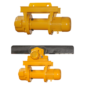 מנוף חשמלי כבד-תפקידים, מהיר, עם שלט רחוק, כוח משיכה קטן 1 טון 5 טון <span class=keywords><strong>10</strong></span> טון, מנוע לשימוש ימי ומכרות - Product Image 2