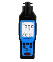 Sensor Pintar Pengukur Konsentrasi Portabel Akurasi Tinggi ST8100A Detektor Oksigen Digital