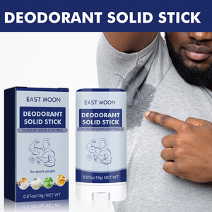 <strong>Men</strong> Deodorant Private Label Wholesale <strong>Men</strong> Long Lasting Aluminum Free Plant Extraction Natural <strong>Men</strong> Deodorant Stick - Product Image 1