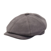 El catálogo más nuevo, boina clásica de diseñador, boina de lujo, gorra de moda de otoño para hombres y mujeres, boina transpirable, sombrero, accesorios de viaje