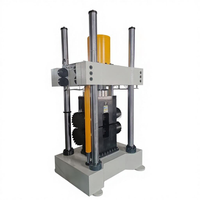 Machine d'essai de fatigue par traction hydraulique servo-motorisée à plancher fixe, sur mesure, 30 Hz, haute précision 1 %, protection IP55