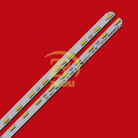 Luces LED de Alta Calidad ZR-621 KD-65X8500F KD-65X8566F para ST0650A68_64LED_L/R STO650AB9, Retroiluminación