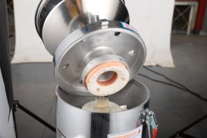 Machine pour la fabrication de beurre de cacahuètes, machine pour la fabrication de pâte à sésame PBM-160 - Product Image 2