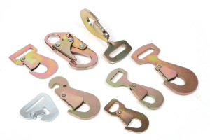 Kim loại móc phẳng các nhà sản xuất bán buôn Chất lượng cao kiểm soát hàng hóa móc phẳng - Product Image 5