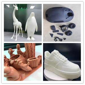 3D บริการการพิมพ์มือคณะกรรมการการประมวลผลความคิดสร้างสรรค์หุ่นยนต์ขนาดเล็กรุ่น ABS การผลิตผลิตภัณฑ์ชุดการประมวลผลชิ้นส่วน - Product Image 2