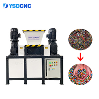 YSDCNC Venta Directa de Fábrica de Trituradoras de Chatarra, Trituradoras de Láminas de Hierro y Trituradoras de Huesos