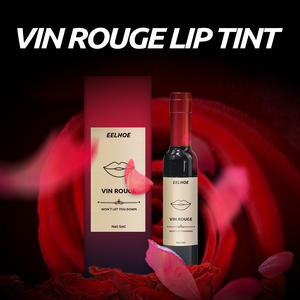 EELHOE Rouge à lèvres rouge rosé, longue tenue, résistant à l'eau, anti-transfert, hydratant, effet gloss vin, Shantou - Product Image 3
