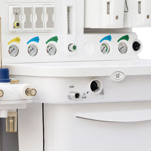 Ventilatore su Carrello, Macchina per Anestesia, Gestione Anestesia in Terapia Intensiva, Apparecchio Medico per Anestesia Umana o Veterinaria - Product Image 6