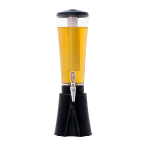 Barra multicolor al por mayor suministros 3L cerveza vino bebida fría bebida dispensador Mesa torre <span class=keywords><strong>de</strong></span> cerveza <span class=keywords><strong>con</strong></span> tubo <span class=keywords><strong>de</strong></span> hielo LED - Product Image 1