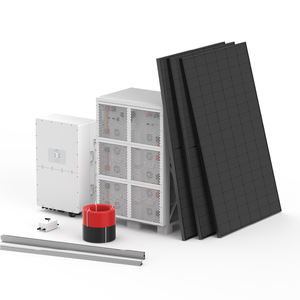 Système de stockage conteneurisé Sunark à supercondensateur et batterie au lithium 38 kWh 100 Ah 384 V - Product Image 6