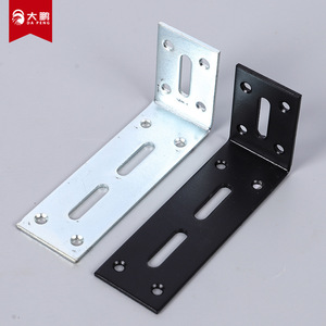 Support d'angle en L Da Peng en acier laminé à froid, support d'étagère réglable, support de montage pour meubles - Product Image 1