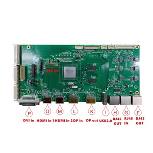 Premium 4K Vertical <strong>Video</strong> Wall <strong>Display</strong> Splicing LCD Driver <strong>Controller</strong> Board Kits - Product Image 2