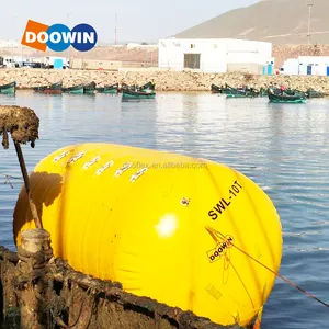 Inflatable Nước Đầy Trọng Lượng Dưới Nước Biển Salvage Nổi Air Lift Túi Để Bán