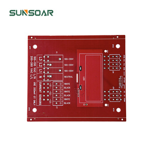 Quick-<b>turn</b> PCB 8H 2L 24H Multi Full Process OEM | One-stop Turnkey PCBA ISO9001 RoHS Quick-<b>turn</b> Prototype Assy - Product Image 2