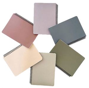 สมุดบันทึกไดอารี่แบบมีเส้นบรรทัด ปก PP แบบสั่งทำ ขนาด A5 ขายส่ง - Product Image 2