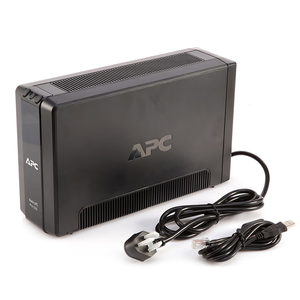 UPS <span class=keywords><strong>APC</strong></span> BR550G-CN 330W/550VA, Equipo de Red Informática, Fuente de Alimentación UPS Industrial, Respaldo de Energía de Emergencia - Product Image 5