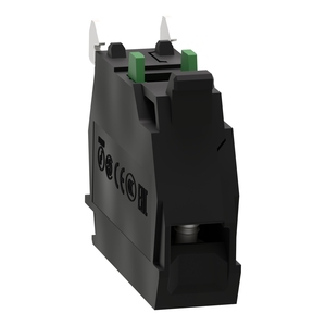 Bloque de Contacto Único Nuevo y Original Harmony XB4, Terminal de Tornillo de Aleación de Plata 1NO ZBE101 - Product Image 3