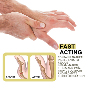 Cerotto Anti-Artrite per Pollice South Moon, Cerotto Traspirante per il Sollievo dal Dolore Articolare, Cerotti Non Tessuti per la Cura di Dita, Pollice e Polso - Product Image 5