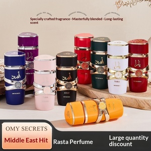 Profumo YARA per Uomo e Donna, <span class=keywords><strong>Lattafa</strong></span>, Fragranza Legnosa, Aroma Mediorientale di Dubai - Product Image 5