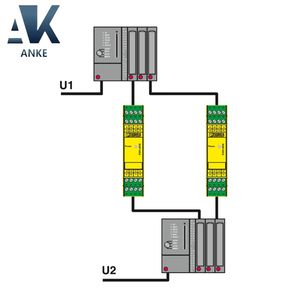 Phoenix 2981839-24UC/URM/3X1/3X2-Relé de acoplamiento - Product Image 2