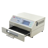 T-962 V2.0 profesional IR Reflow mesin untuk perbaikan BGA & perakitan PCB