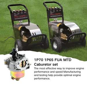 MTD Tondeuses à gazon <span class=keywords><strong>Cub</strong></span> <span class=keywords><strong>Cadet</strong></span> Troy 751-10310 Nouveau <span class=keywords><strong>carburateur</strong></span> de remplacement pour les moteurs 1P70F 2P70M0 12A-26MC755 de 951 à 10310 - Product Image 6