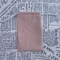 Quantité minimale de commande bas Style exquis cadeau velours cordon Guasha sac et Logo personnalisé emballage boîte-cadeau pour Gua Sha céramique grattage