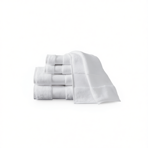 Juego de Toallas de Baño Db de 6 Piezas, Algodón Jacquard Suave para Uso Doméstico - Product Image 1