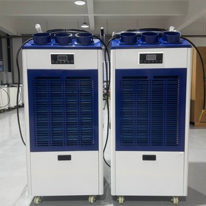 16000-36000 BTU Cooling and Heating Industrial Air Conditioners Spot Cooler Portable Conditioner Industrial Air Conditioner Indu - Product Image 1