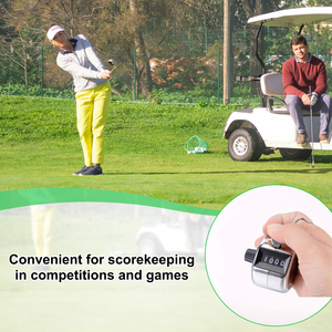 Xách Tay Mini <span class=keywords><strong>Golf</strong></span> Điểm Thủ Môn <span class=keywords><strong>Clicker</strong></span> Gp 4-Chữ Số Kim Loại Tay <span class=keywords><strong>Tally</strong></span> Truy Cập Phổ Biến <span class=keywords><strong>Golf</strong></span> Phụ Kiện <span class=keywords><strong>Clicker</strong></span> Bảng Điểm Chủ - Product Image 4