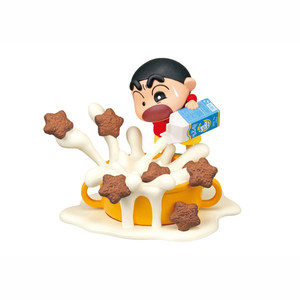 Re-ment Crayon Shin-chan Série Aide en <span class=keywords><strong>Cuisine</strong></span> – Coffret Mystère Miniature – Décoration Mignonne pour la Maison et le Bureau - Product Image 2