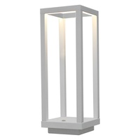 Lampe de table rechargeable au design luxueux, lumière d'ambiance, projection lumineuse, contrôle tactile LED pour le camping et la chevet.