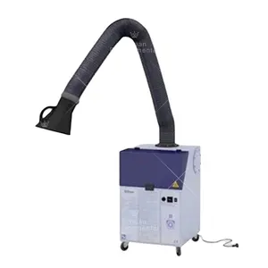 Cheap High Quality Fume Extractor Welding Dust Extractor Machine Industrial Dust Removal Equipment