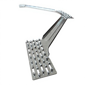 木结构建筑镀锌钢金属网支撑梁 - Product Image 3