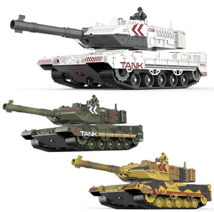 <span class=keywords><strong>Char</strong></span> d'assaut rotatif à tourelle grande taille <span class=keywords><strong>1</strong></span>:12, 13 fonctions, jouet de <span class=keywords><strong>char</strong></span> télécommandé avec son, lumière, pulvérisation, tir de bombes à eau, <span class=keywords><strong>char</strong></span> télécommandé - Product Image 6