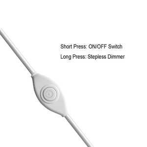 LED <span class=keywords><strong>Dimmer</strong></span> Chuyển Đổi DC 5V 1A Vô Cấp USB Điện Nút <span class=keywords><strong>Dimmer</strong></span> Trực Tuyến Key Cho LED Dải Ánh Sáng Thay Đổi Độ Sáng - Product Image 3