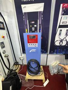 Luft Voll automatischer Reifen füller für Tankstelle - Product Image 6