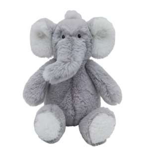 Factory Outlet dibujos animados modelado juguetes de peluche almohada elefante muñeca Anime jirafa para niños mano juguete PP algodón lavado técnicas - Product Image 1