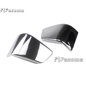 Cubiertas de carenado de protección lateral de batería ABS izquierda/derecha para motocicleta Honda Shadow <span class=keywords><strong>Aero</strong></span> VT400 VT750 1997-2011 - Product Image 3