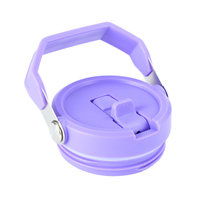 Remplacement de couvercle de gobelet pour tasse de voyage couvercle anti-déversement remplacement de couvercle de paille de gobelet adapté pour tasse de gobelet de 20oz 30oz