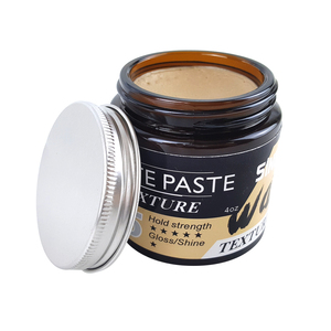 Modern mat kil macunu 100ml saç şekillendirici jöle erkek stil nemlendirici saç vaksı - Product Image 6