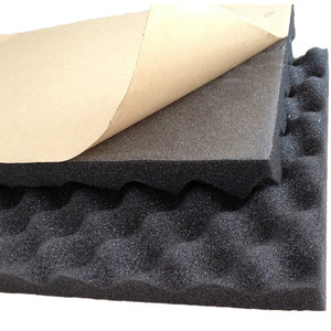 Autoadesivo insonorizzate materiali- studio di registrazione attrezzature - Product Image 1