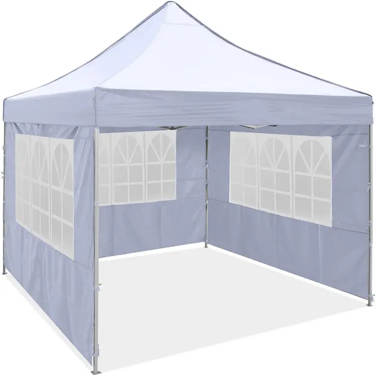 خيمة لحفلات الزفاف, جيد البيع 10 'x 10' 3x3m في الهواء الطلق مظلة خيام حفلات الزفاف