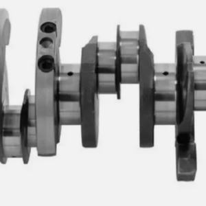 Vilebrequin OE 4010302301 4010301901 4010302501 4010301501 pour Mercedes-Benz OM401 en acier forgé - Product Image 3