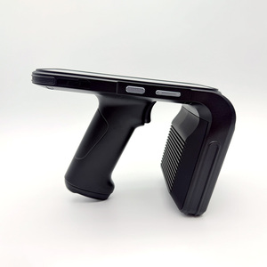 Lector de mano C5 UHF RFID <span class=keywords><strong>PDA</strong></span> con Chip E710 Escaneo 2D NFC Android 11/13 Terminal de datos de mano para gestión de inventario - Product Image 3