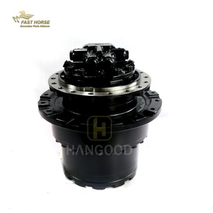 อะไหล่รถขุดฮังกู้ด ลดราคาพิเศษ มอเตอร์เดินหน้าแบบ Final Drive สำหรับ ZAX200 พร้อมรู 16 รู อะไหล่เครื่องจักรก่อสร้าง - Product Image 2